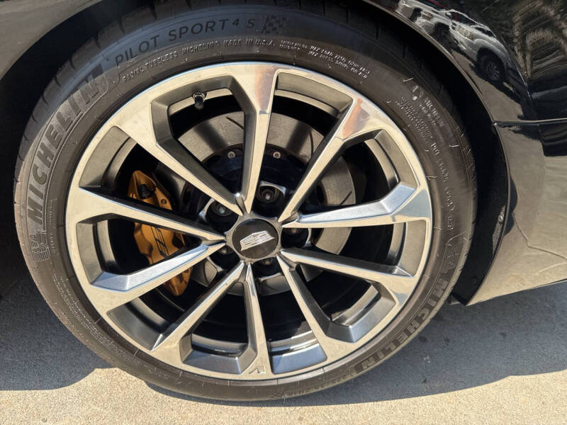 2016 Cadillac ATS-V