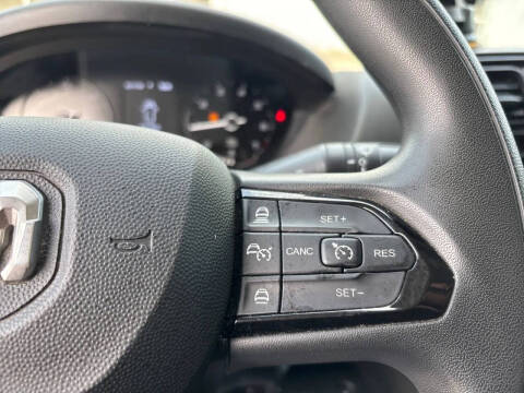 2026 RAM ProMaster