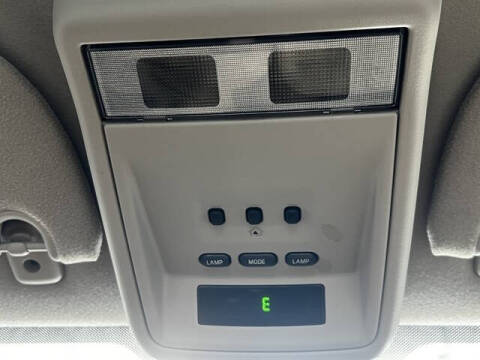 2008 Mercury Grand Marquis LS