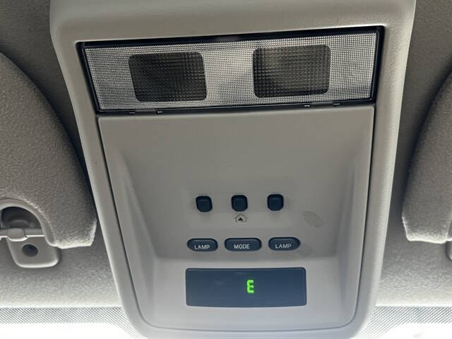 2008 Mercury Grand Marquis LS