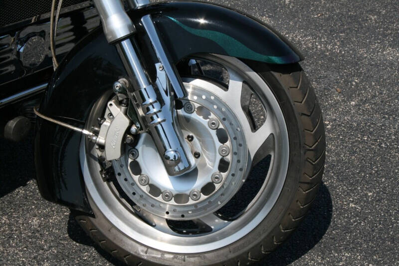 1999 Honda Valkyrie
