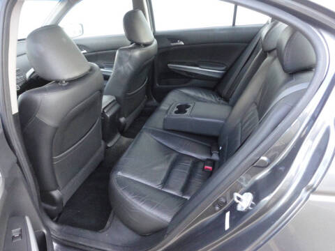 2009 Honda Accord EX-L