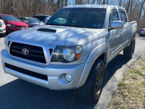 2008 Toyota Tacoma for sale at LITITZ MOTORCAR INC. in Lititz PA