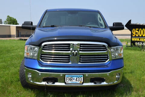 2015 Dodge Ram 1500