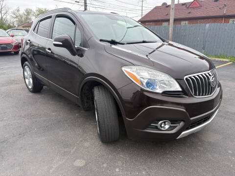 2016 Buick Encore Convenience