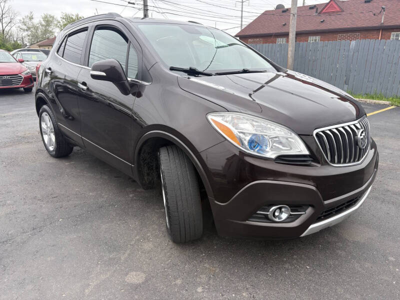 2016 Buick Encore Convenience