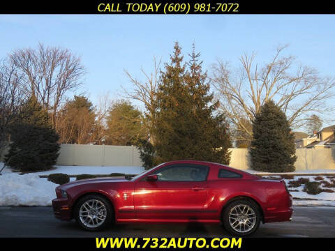 2013 Ford Mustang V6 Premium