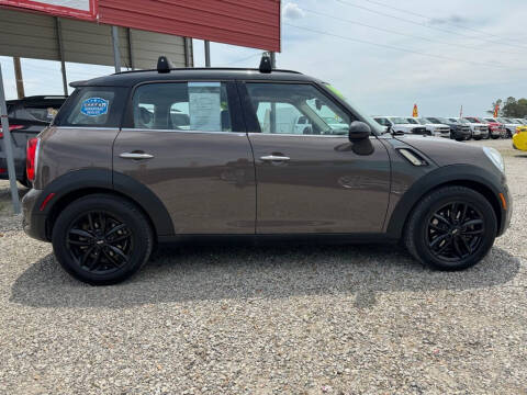 2014 MINI Countryman Cooper S