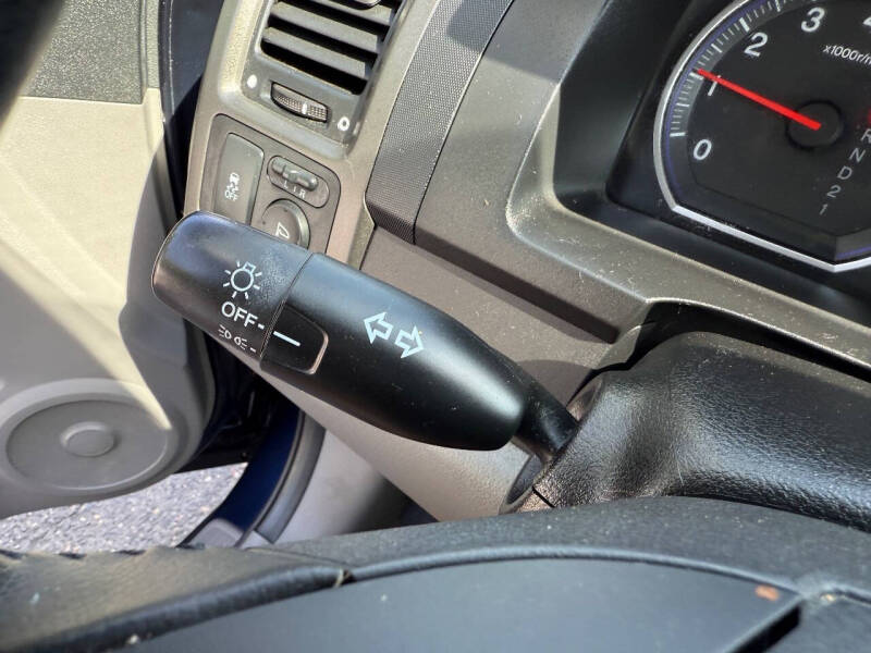 2011 Honda CR-V EX-L