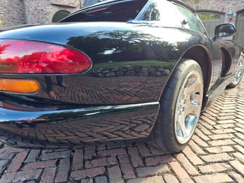 2000 Dodge Viper RT/10