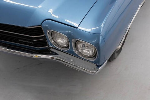 1970 Chevrolet Chevelle