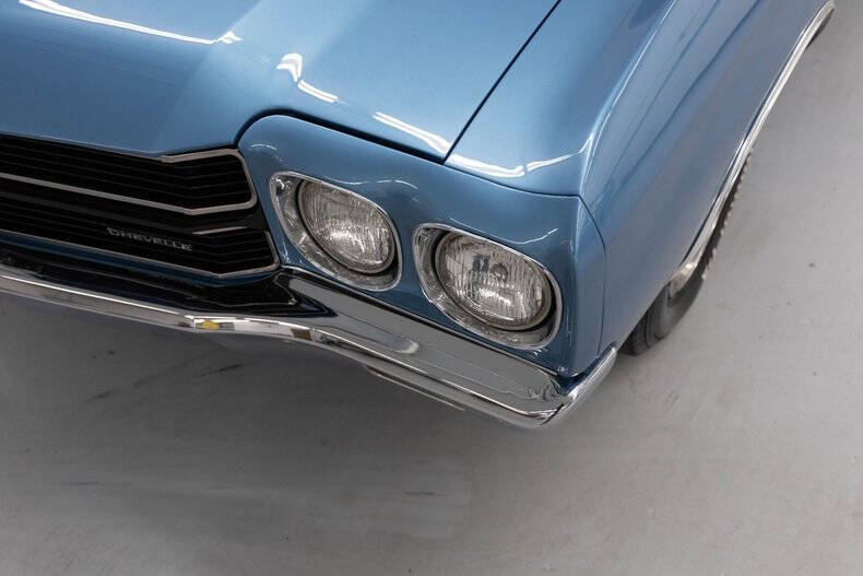 1970 Chevrolet Chevelle