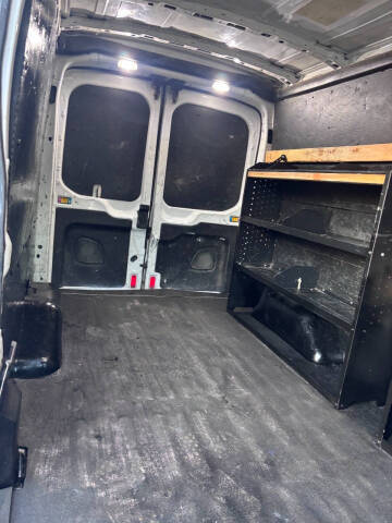 2019 Ford Transit 250