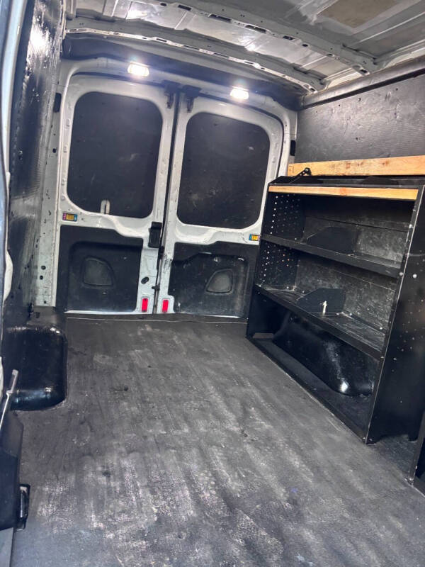 2019 Ford Transit 250