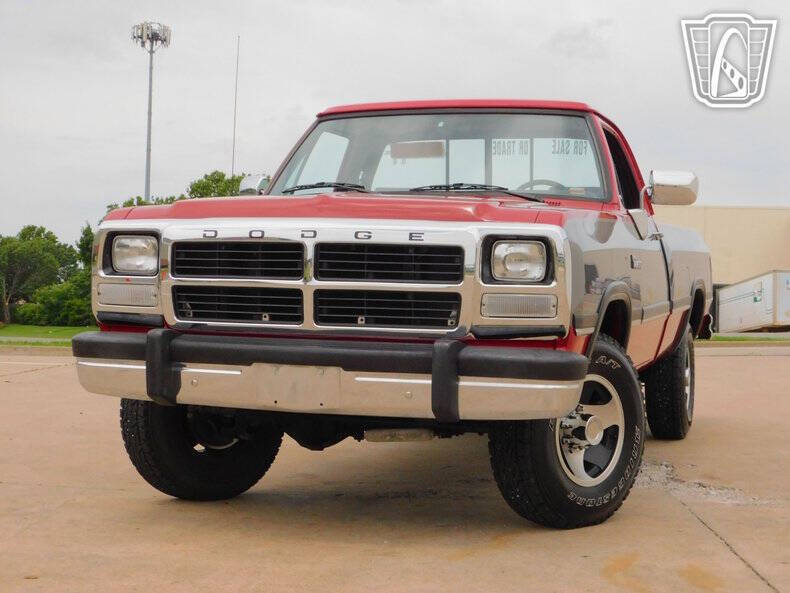 1991 Dodge RAM 250