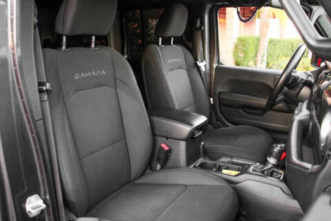 2020 Jeep Wrangler Unlimited