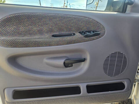 2001 Dodge Ram 2500