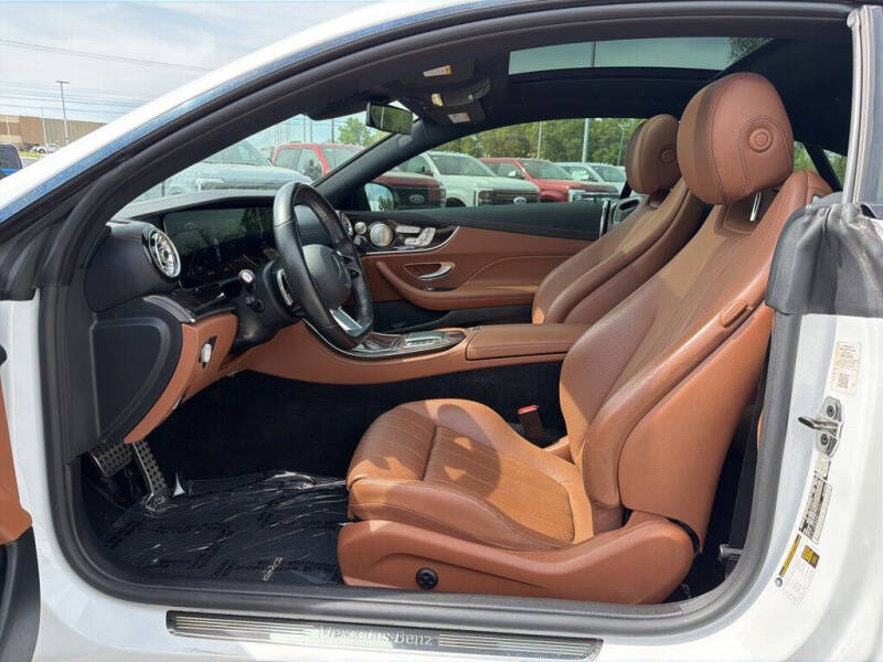2022 Mercedes-Benz E-Class E 450 4MATIC