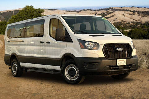 2023 Ford Transit