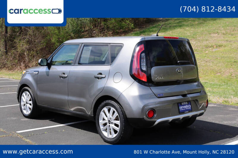 2018 Kia Soul +