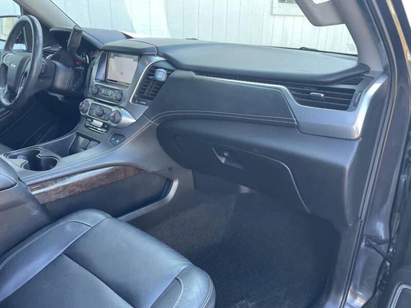 2017 Chevrolet Tahoe LT