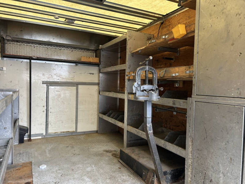 2016 Chevrolet Express 3500