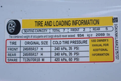 2019 GMC Acadia SLE-1