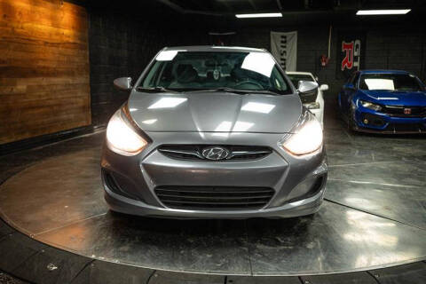 2014 Hyundai Accent GLS