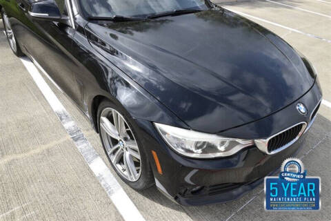 2017 BMW 4 Series 430i