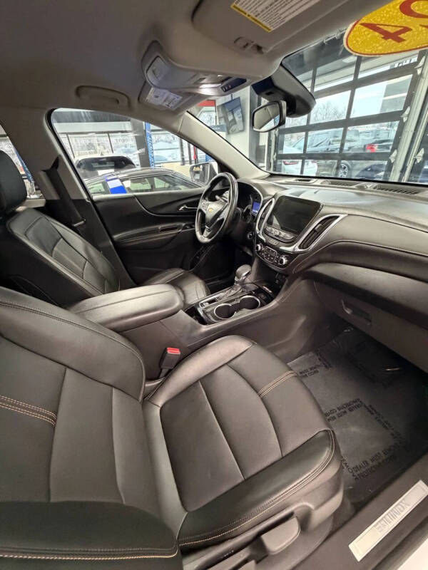 2024 Chevrolet Equinox Premier