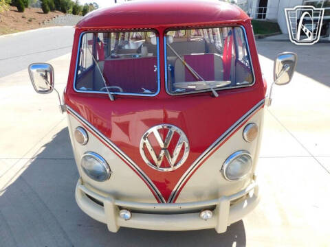 1975 Volkswagen Type 2