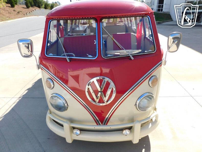 1975 Volkswagen Type 2