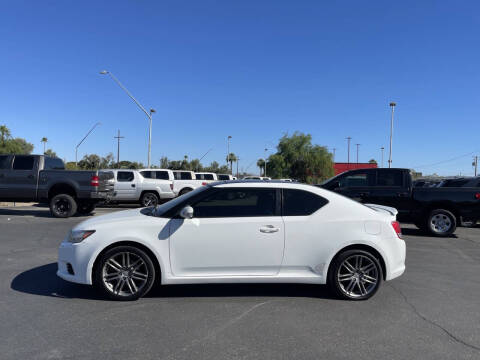 2013 Scion tC