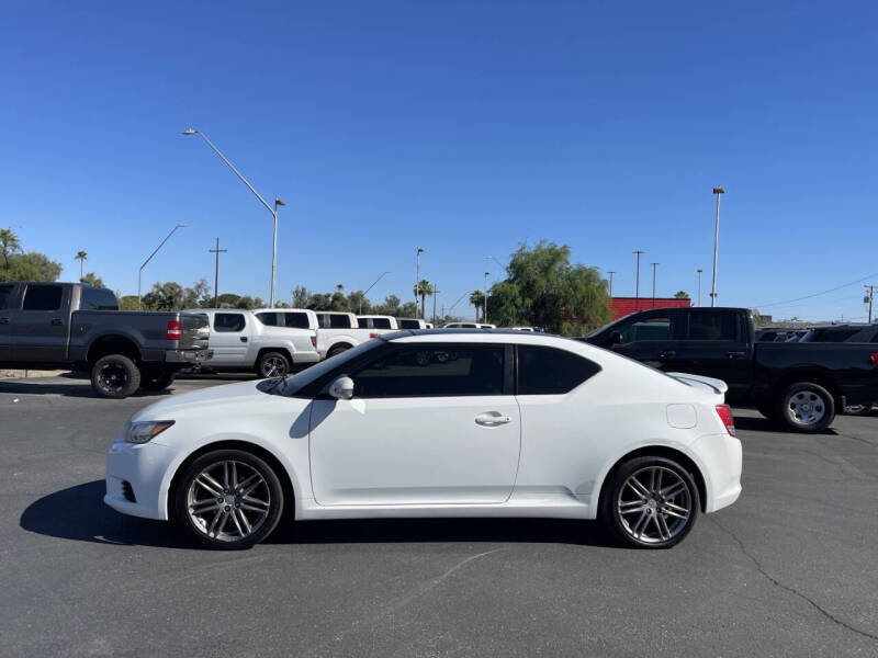 2013 Scion tC