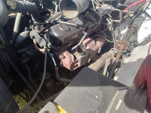 1985 Dodge D150 Pickup