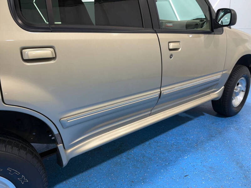 1999 Ford Explorer
