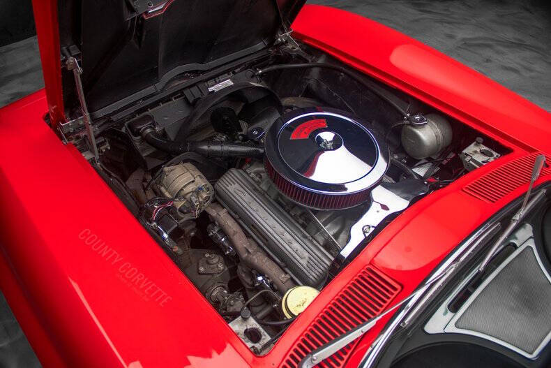 1966 Chevrolet Corvette