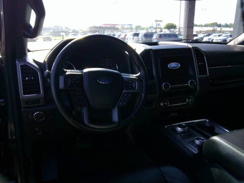 2020 Ford Expedition MAX XLT