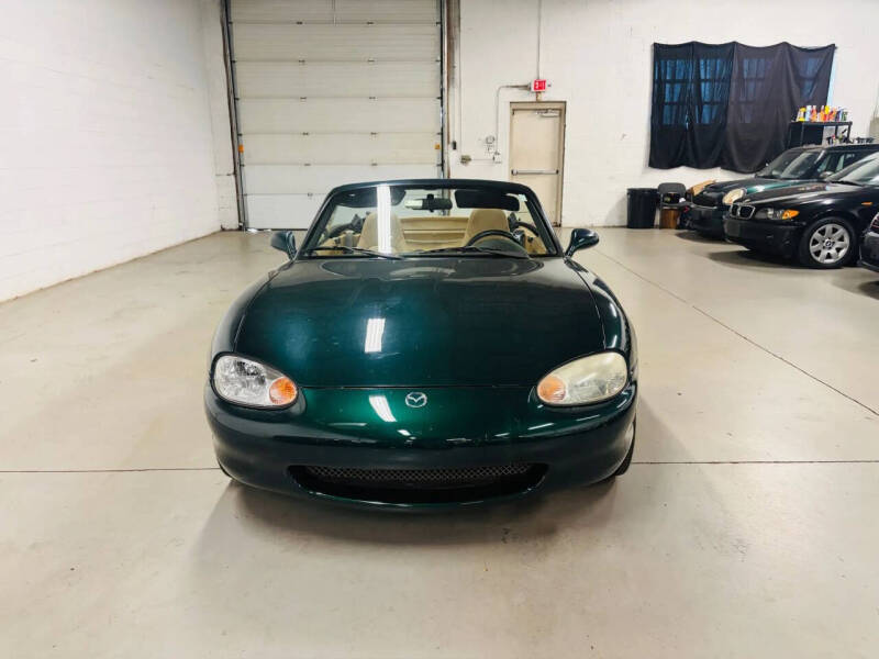 1999 Mazda MX-5 Miata