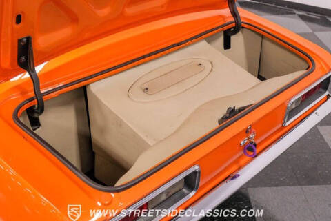 1967 Chevrolet Camaro