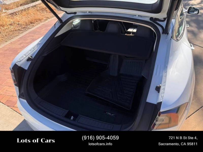 2014 Tesla Model S