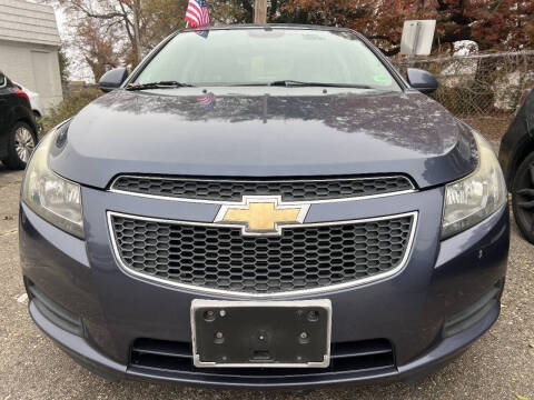 2013 Chevrolet Cruze 1LT Auto