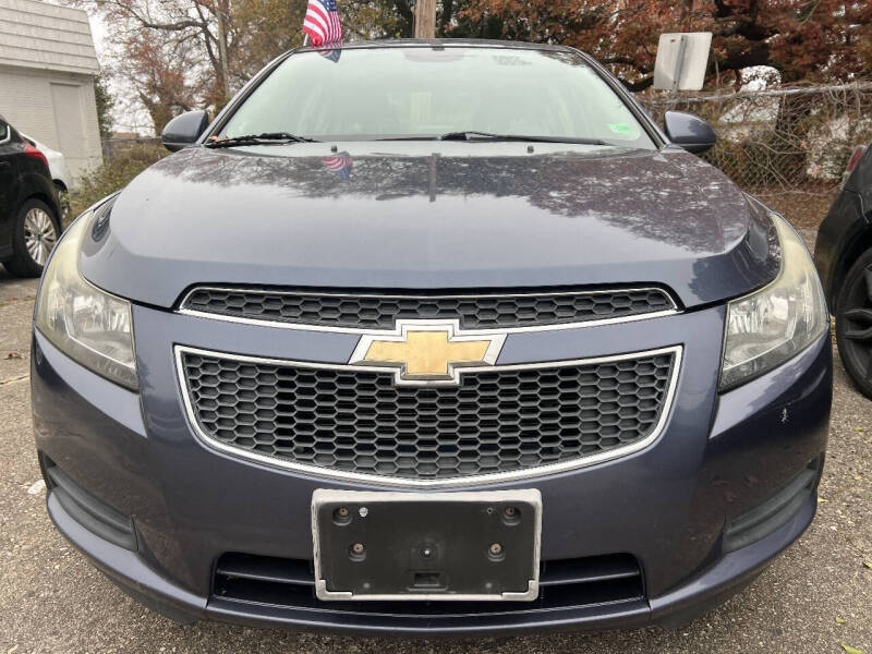 2013 Chevrolet Cruze 1LT Auto
