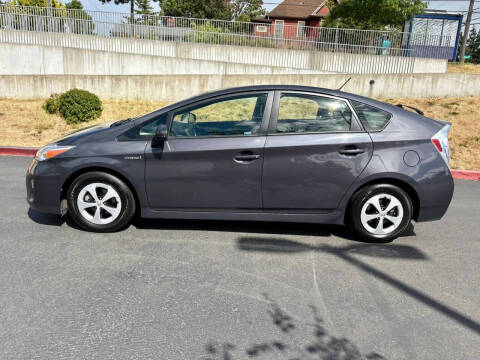 2014 Toyota Prius