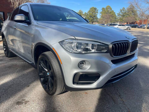 2017 BMW X6 xDrive35i