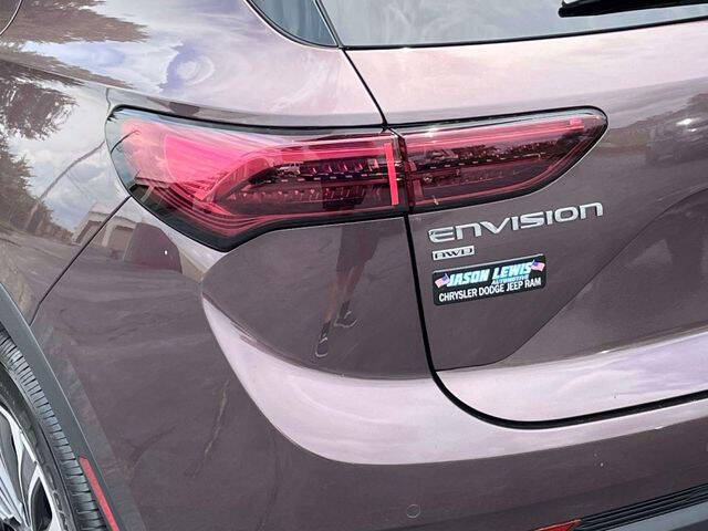 2024 Buick Envision Preferred