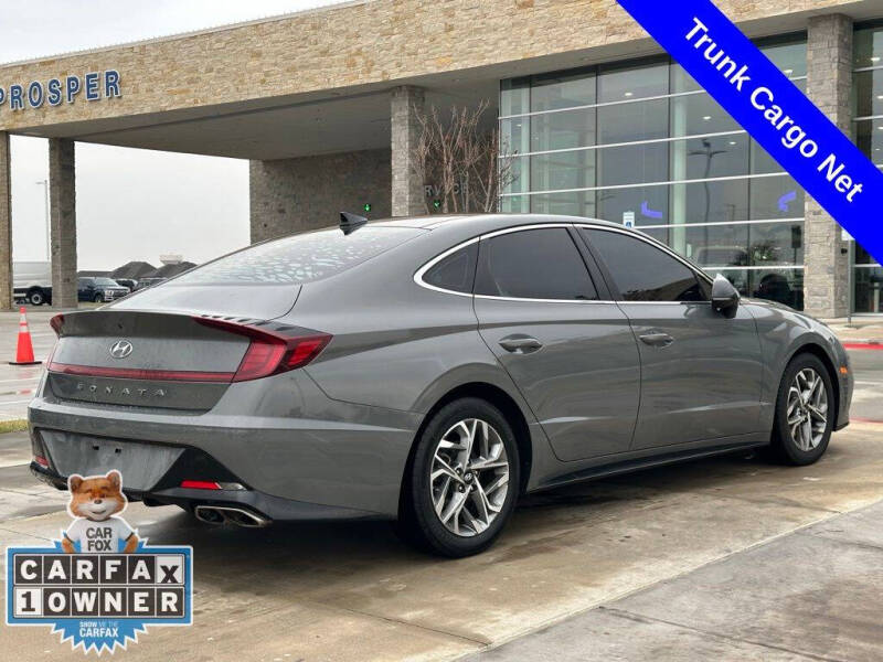 2023 Hyundai Sonata SEL