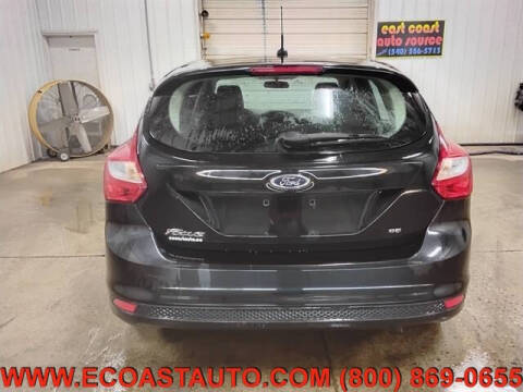 2012 Ford Focus SE