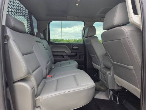 2023 Chevrolet Silverado 6500HD