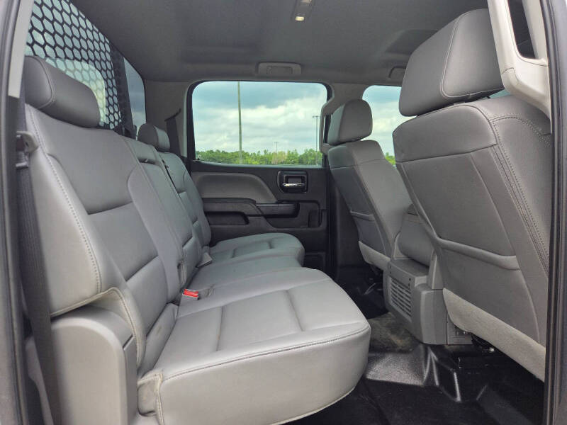 2023 Chevrolet Silverado 6500HD